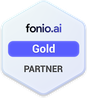 fonio.ai Gold Partner – zertifizierter KI-Telefonie-Partner